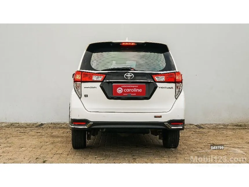2021 Toyota Kijang Innova Venturer MPV