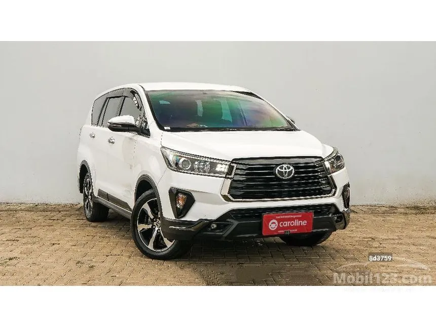 2021 Toyota Kijang Innova Venturer MPV