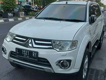 2014 Mitsubishi Pajero Sport 2.5 Dakar SUV
