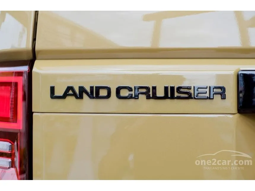 2025 Toyota Landcruiser Prado ZX SUV