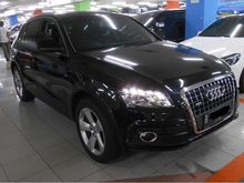 2010 Audi Q5 2.0 TFSI quattro SUV Tangan Pertama Km 11 rb Record Service ATPM Resmi Kondisi Seperti Baru Ganjil Pajak Des 2020 Jaminan Kwalitas Satu