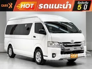 2019 Toyota HIACE 3.0 D4D Van