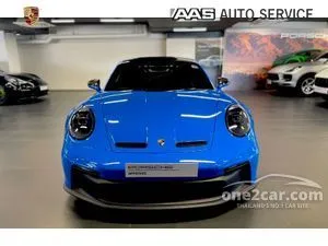 2022 Porsche 911 4.0 GT3 Coupe