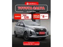 2020 Toyota Calya 1.2 G MPV - Diskon 8 Juta