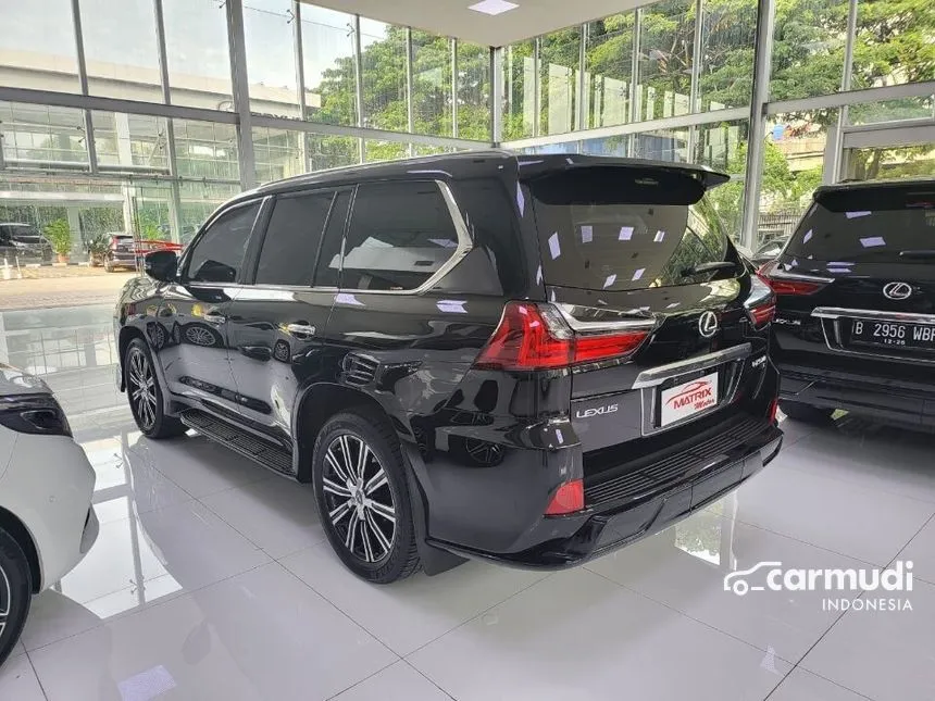 2019 Lexus LX570 Sport SUV