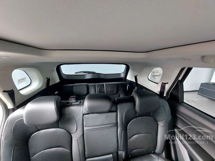 2025 Wuling Almaz RS Hybrid SUV