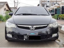 2008 Honda Civic 1.8 FD Sedan