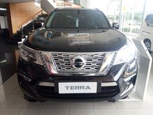 2019 Nissan Terra 2,5 VL Wagon