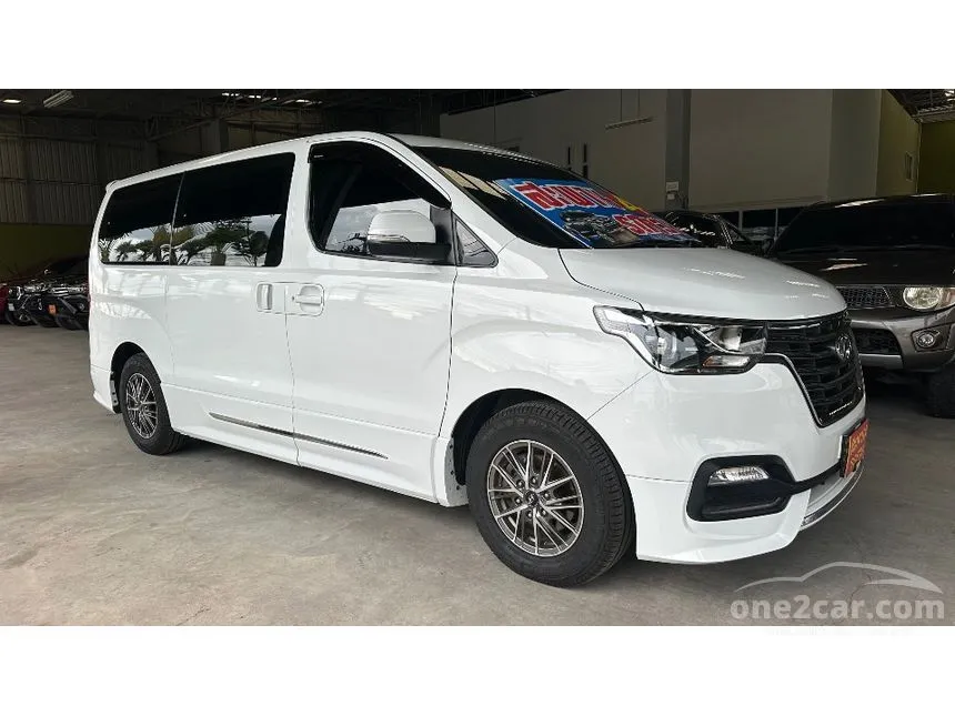 2023 Hyundai H-1 Elite NS Van