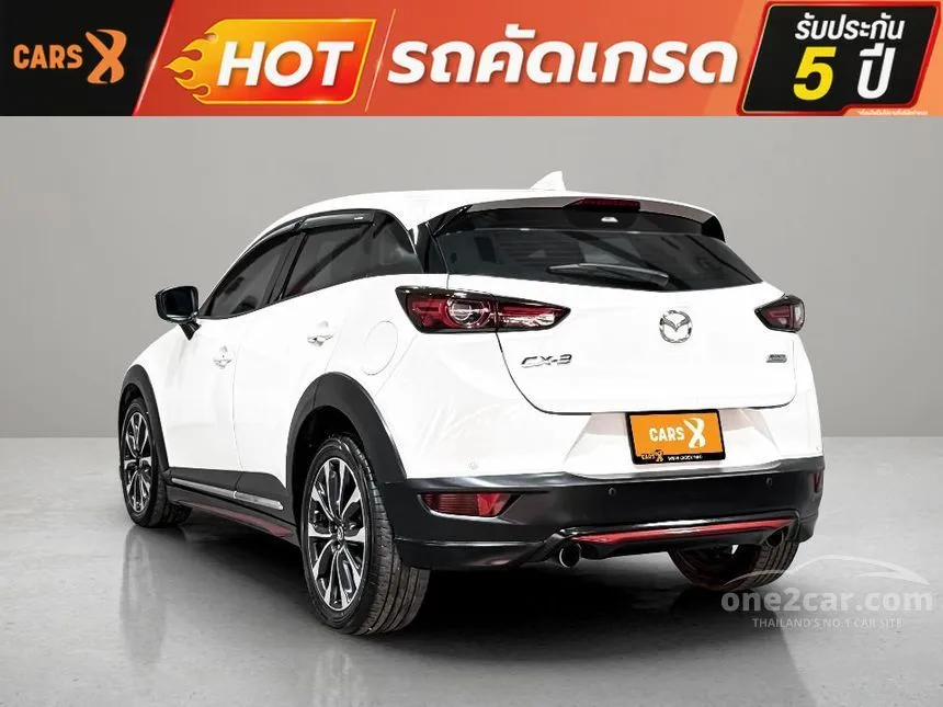 2019 Mazda CX-3 SP SUV