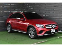 2017 Mercedes-Benz GLC250 2.1 W253 (ปี 15-18) d 4MATIC AMG Dynamic 4WD SUV