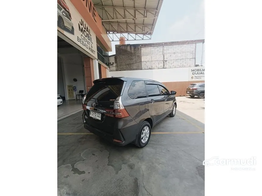 2019 Toyota Avanza G MPV