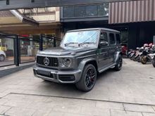 2021 Mercedes-Benz G63 AMG 4,0 Base Spec SUV