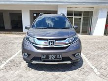 Honda BR-V E 1.5 AT 2018 #Dijual di Yogyakarta Asli AB Tangan pertama