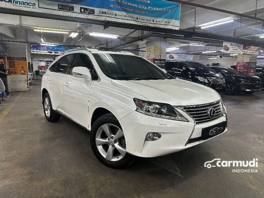 2012 Lexus RX 270 SUV