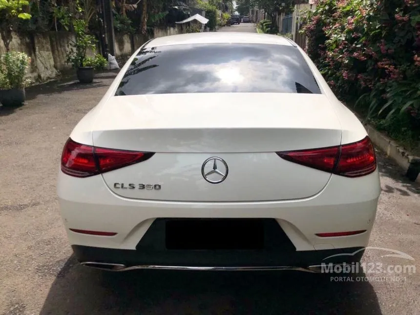 2019 Mercedes-Benz CLS350 AMG Coupe