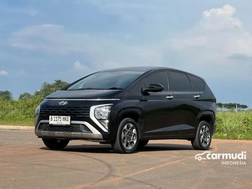 2023 Hyundai Stargazer Prime MPV