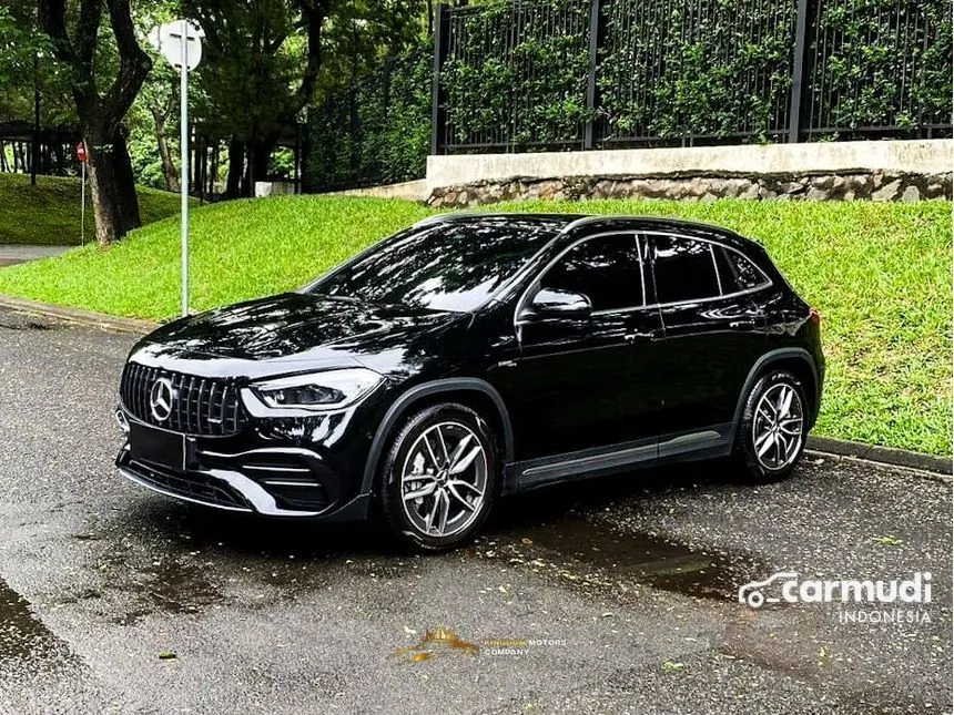 2023 Mercedes-Benz GLA35 AMG 4MATIC Wagon