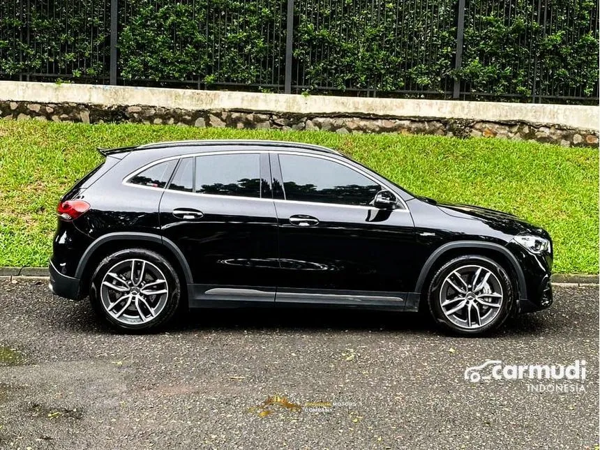 2023 Mercedes-Benz GLA35 AMG 4MATIC Wagon