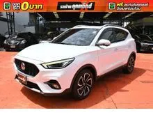 2021 MG ZS 1.5 (ปี 17-25) X+ SUV