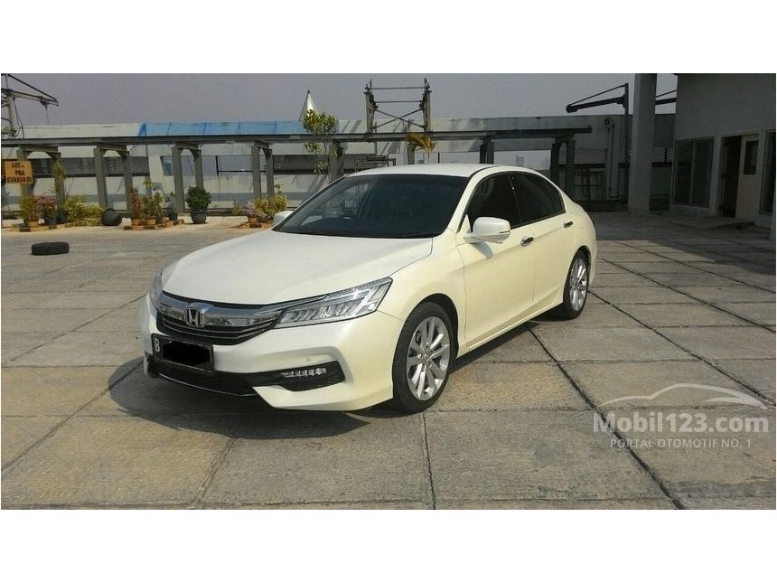 Jual Mobil  Honda Accord  2019 VTi L 2 4 di DKI Jakarta 