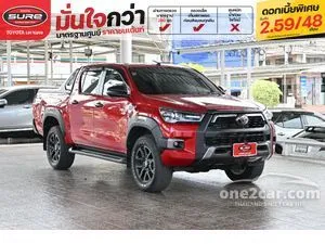 2025 Toyota HILUX REVO 2.4 Prerunner Rocco Double Cab Pickup