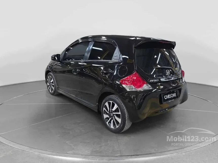 2017 Honda Brio RS Hatchback