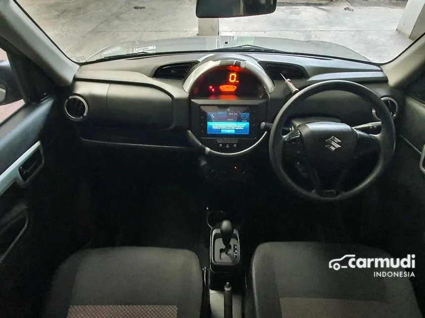 2023 Suzuki S-Presso Hatchback