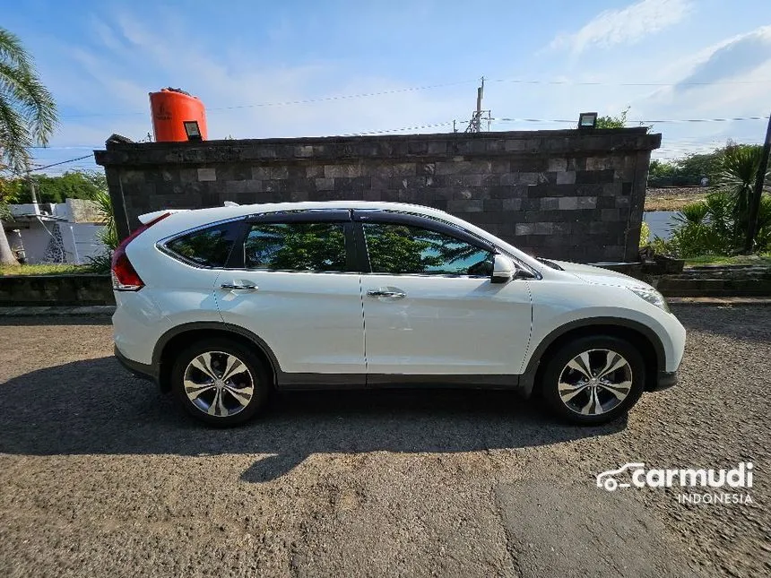 2013 Honda CR-V 2.4 Prestige SUV