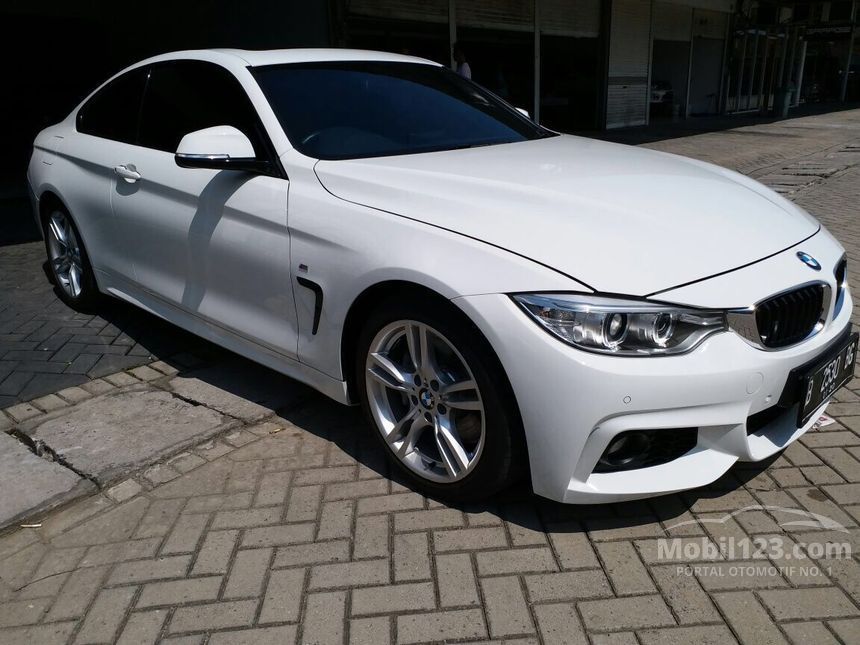 Jual Mobil  BMW  435i 2019 M Sport  3 0 di DKI Jakarta 