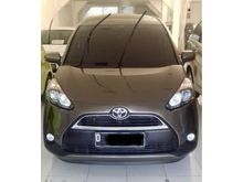 2016 Toyota Sienta 1.5 V MPV istimewa
