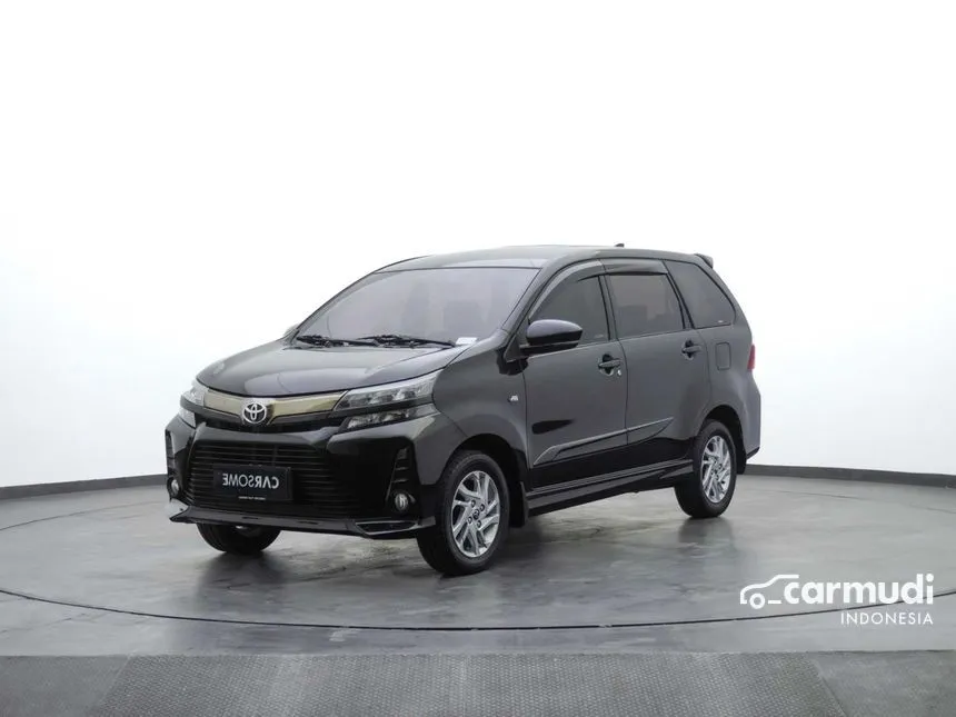 2021 Toyota Avanza Veloz MPV