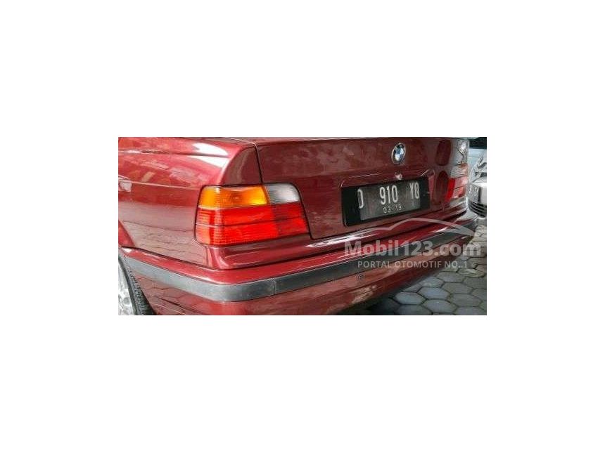 1998 BMW 318i 1.8 Manual Sedan