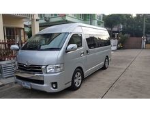 2013 Toyota Hiace 3.0 COMMUTER (ปี 05-16) D4D Van MT