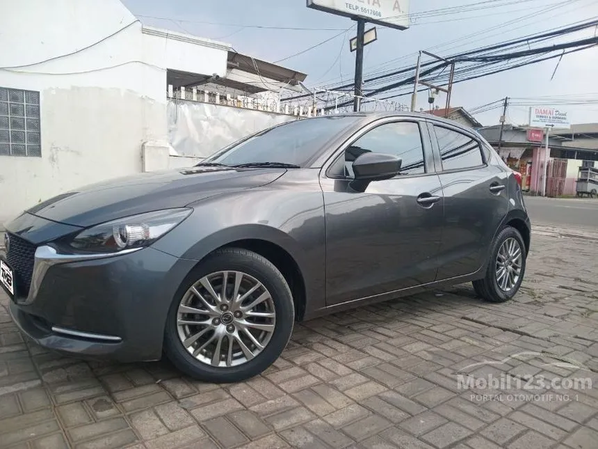 2021 Mazda 2 R Hatchback