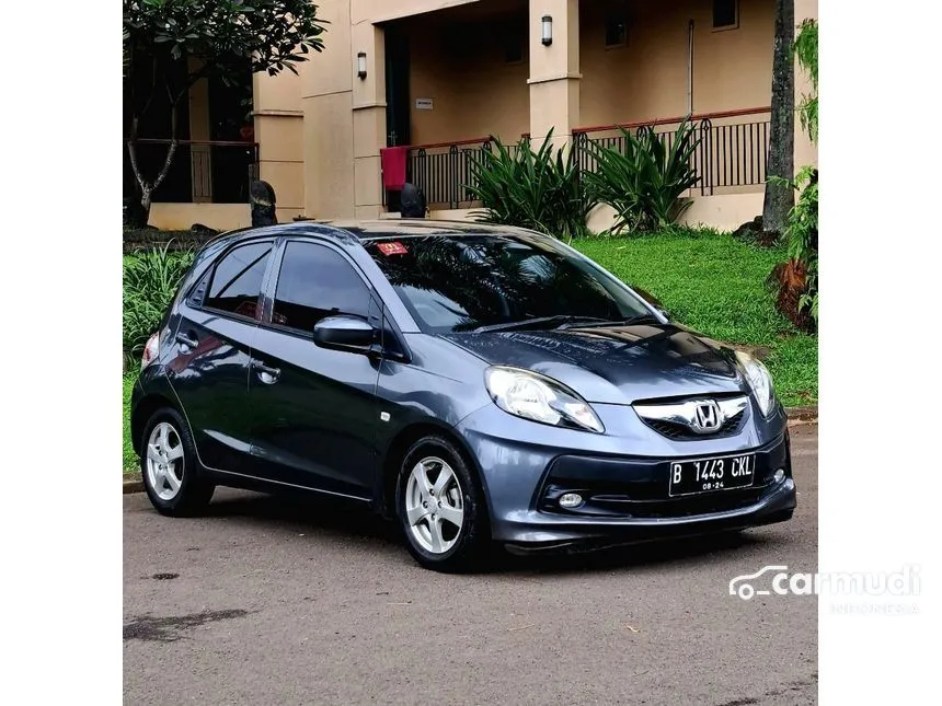 2014 Honda Brio E