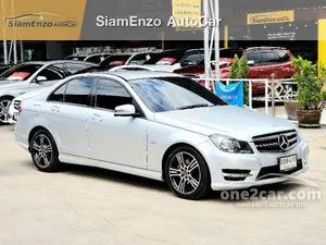 2015 Mercedes-Benz C200 1.8 Edition C Sedan