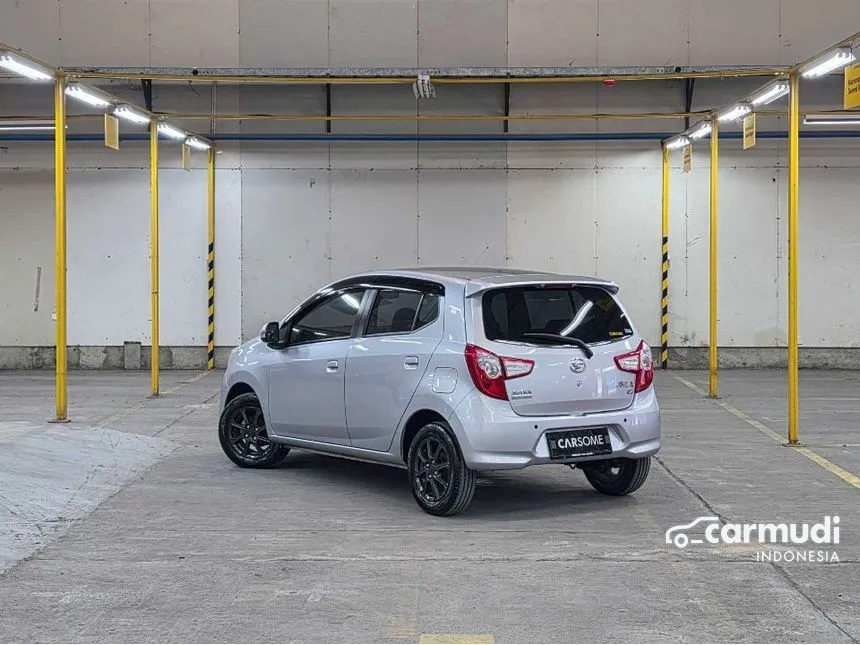 2021 Daihatsu Ayla X Hatchback