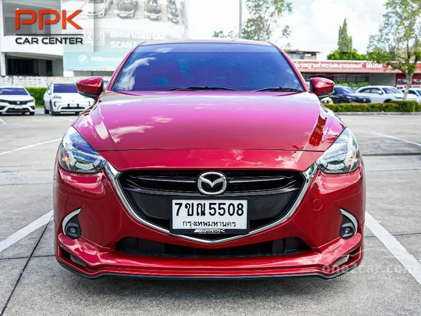 2019 Mazda 2 High Connect Sedan