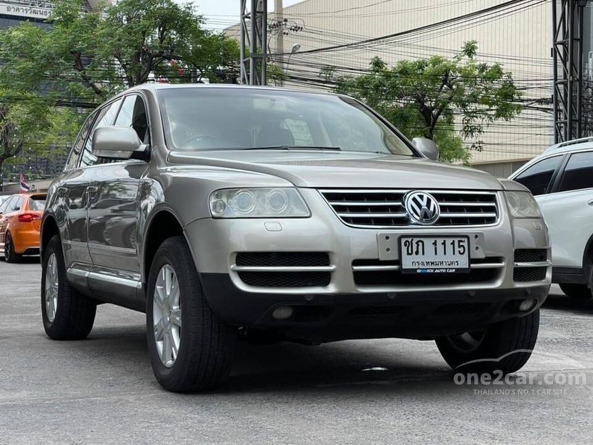 2008 Volkswagen Touareg V6null