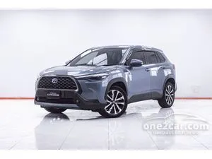 2021 Toyota Corolla Cross 1.8 Hybrid Premium SUV