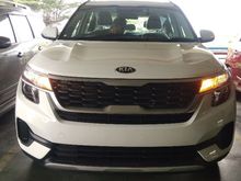 KIA Seltos 1,4 E Technologi Terbaru