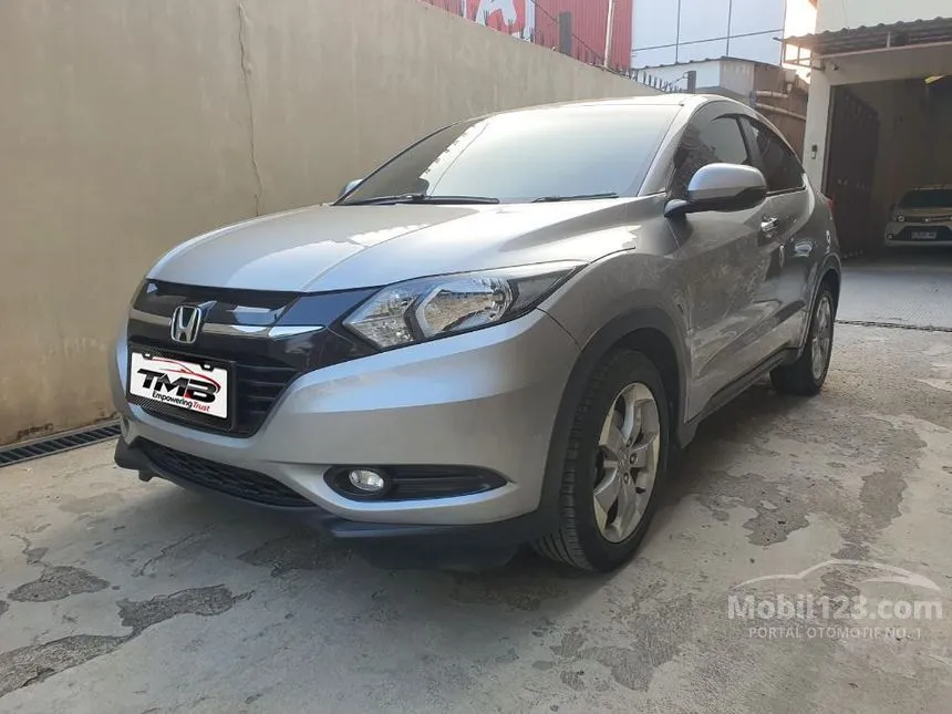 2018 Honda HR-V E SUV