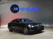 2013 Mercedes-Benz C180 AMG 1.6 W204 (ปี 08-14) Coupe AT
