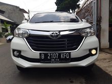 Toyota Grand Avanza G 1.3 Manual 2017 Putih