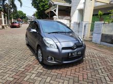toyota yaris S limited matic tahun 2012