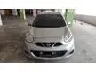 Jual Mobil Nissan March 2017 XS 1.2 di DKI Jakarta Automatic Hatchback Silver Rp 113.000.000