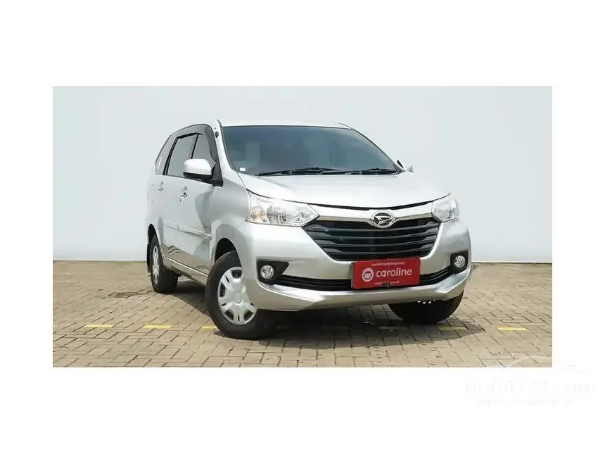 Jual Mobil Daihatsu Xenia 2018 R 1.3 di Banten Automatic MPV Silver Rp 143.000.000