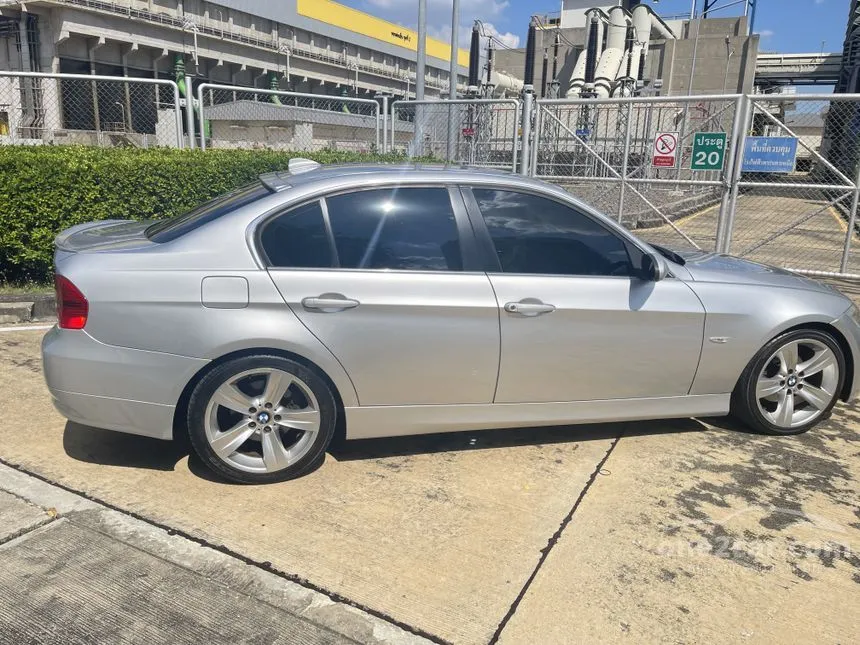 2007 BMW 325i Sedan