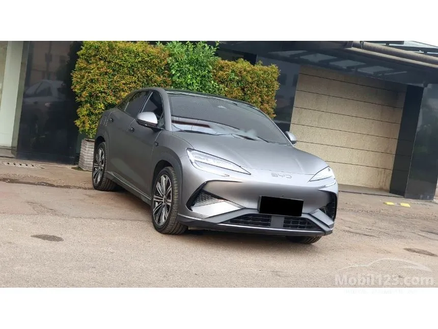 2025 BYD Sealion 7 Performance SUV